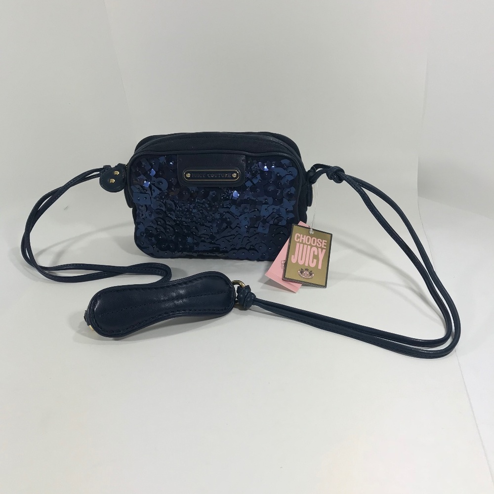 Juicy Couture Crossbody Purse